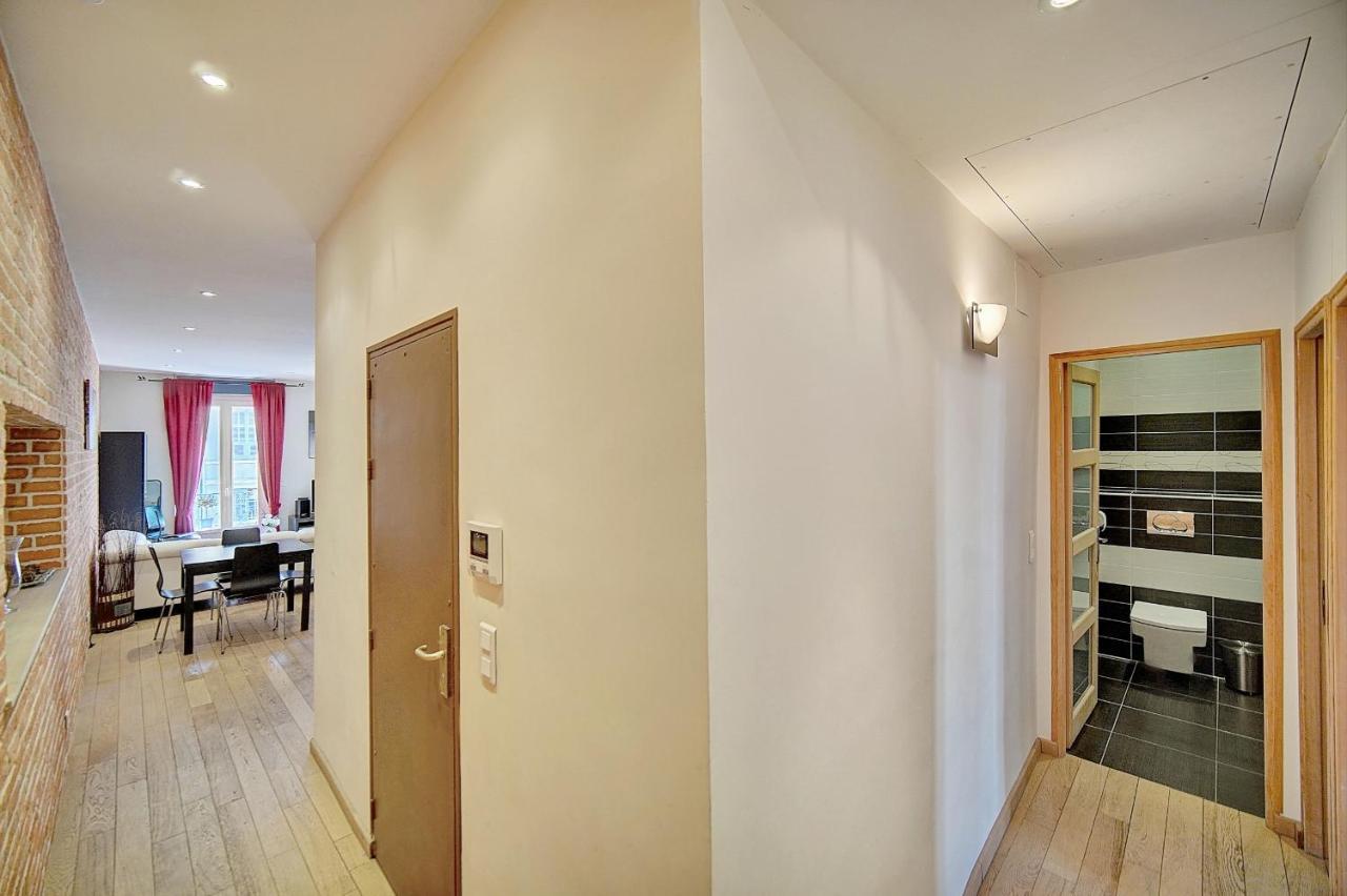 Moderne 3 Pieces Idealement Situe Centre De Cannes L! A2B22 المظهر الخارجي الصورة