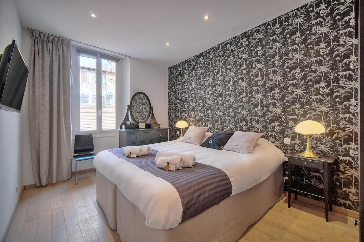 Moderne 3 Pieces Idealement Situe Centre De Cannes L! A2B22 المظهر الخارجي الصورة